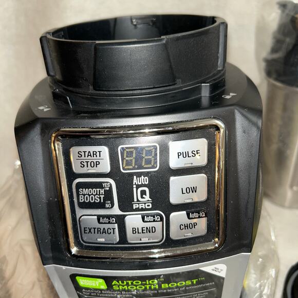 Brand New Ninja Nutri Auto-iQ Pro Electric Blender - Picture 3 of 12